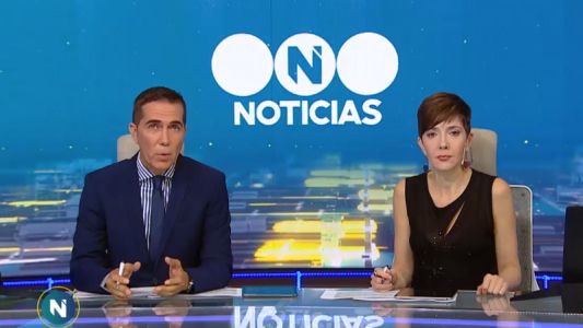 Telefe Noticias. Bloque 3. 12/9/18