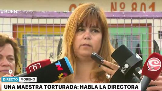 Los docentes que atendían la olla popular habían recibido tres amenazas