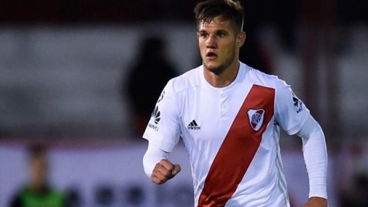 MaIa inclusión de Zuculini: Conmebol liberó a River de responsabilidades