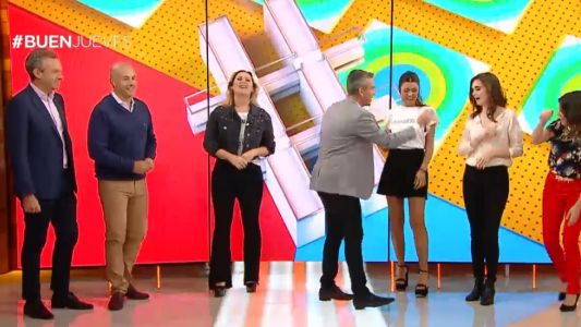 Buen Jueves / Bloque 1 / 13/09/2018