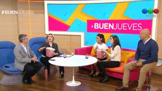 Buen Jueves / Bloque 3 / 13/09/2018