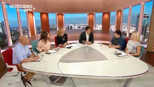 El Noticiero de la Gente / Bloque 2 / 13/09/2018