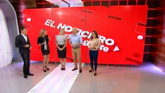 El Noticiero de la Gente / Bloque 3 / 13/09/2018