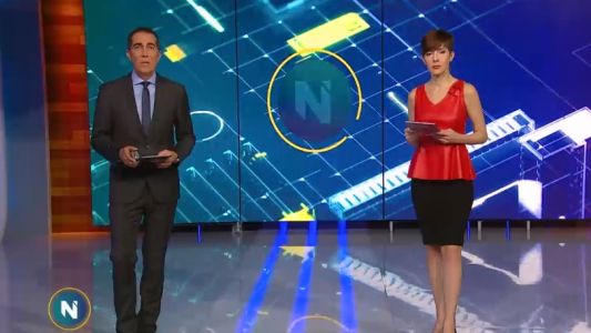 Telefe Noticias. Bloque 1. 13/9/18