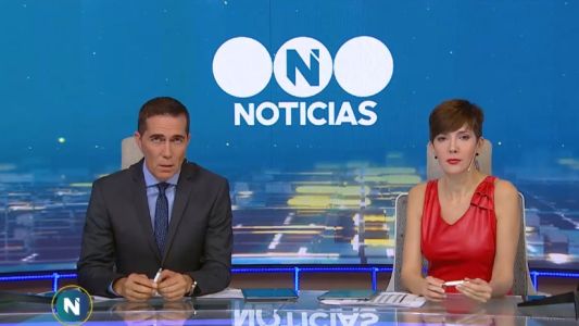 Telefe Noticias. Bloque 2. 13/9/18