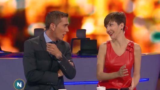 Telefe Noticias. Bloque 3. 13/9/18