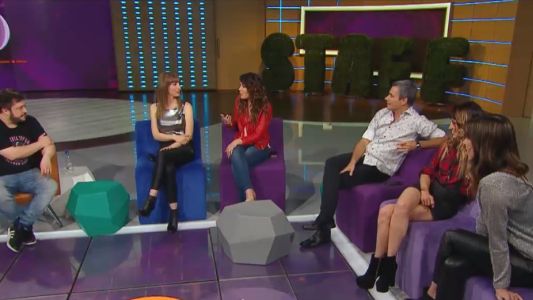 Staff / Bloque 2 / 13/09/2018