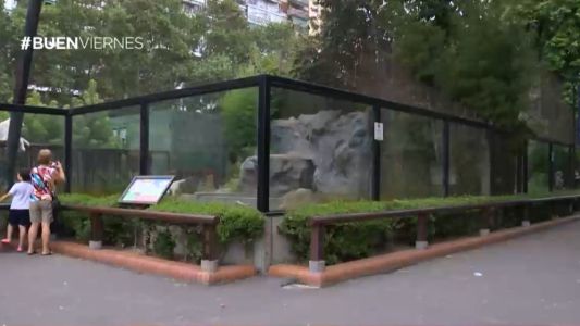 Concesionan los edificios del ex zoológico porteño