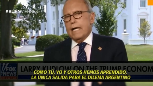 ¿Estados Unidos quiere otra convertibilidad en Argentina?