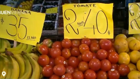 Buscamos precios contra la inflación