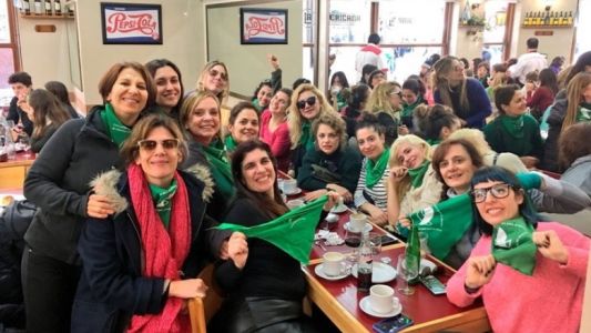Este sábado las Actrices Argentinas se desligan de la Iglesia Católica
