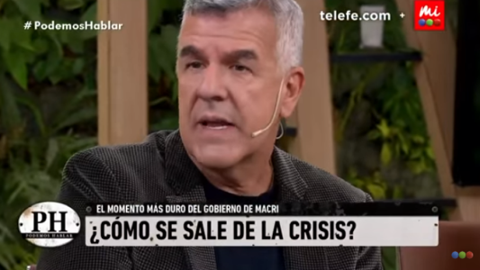 Dady Brieva pidió disculpas por sus dichos sobre Macri