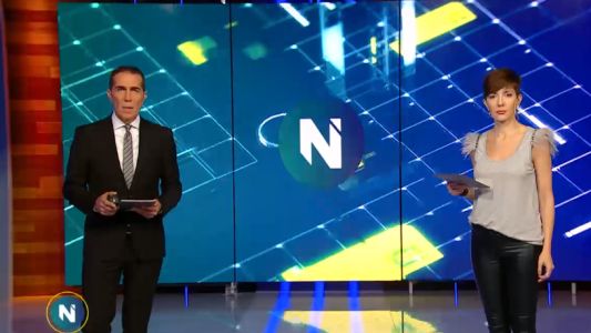 Telefe Noticias. Bloque 1. 14/9/18