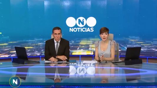 Telefe Noticias. Bloque 2. 14/9/18