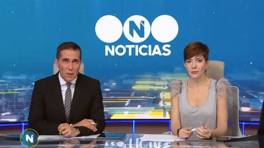 Telefe Noticias. Bloque 3. 14/9/18