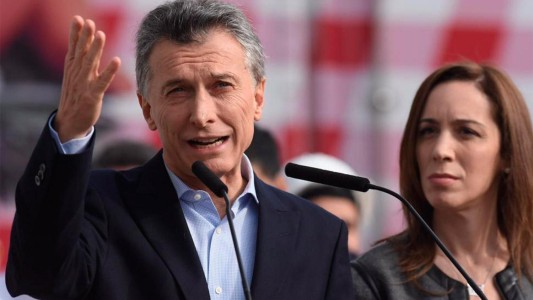 Vidal: "Sin dudas Macri tiene que ser reelecto"