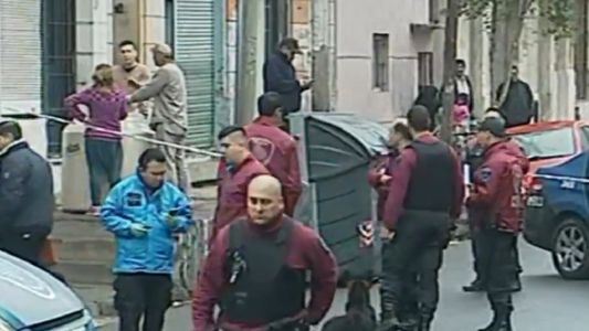 Conmoción en La Boca: hallaron un joven con un tiro en la cabeza