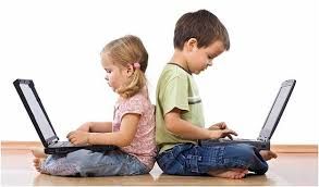 ¿Cuánto tiempo deben pasar los chicos en Internet?