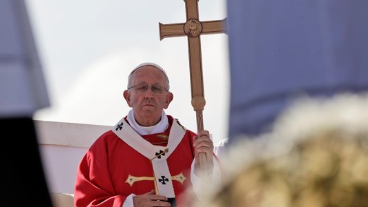 El Papa Francisco en Sicilia: "No se puede ser mafioso y cristiano"