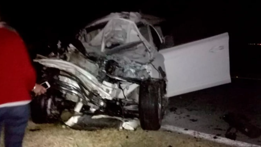 Un testigo contó cómo fue el accidente en el que murió De la Sota