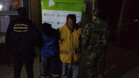 Pergamino: detuvieron a dos hermanos acusados de violar y embarazar a la hija de uno de ellos