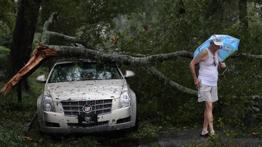 Florence: 13 muertos e inundaciones en Estados Unidos