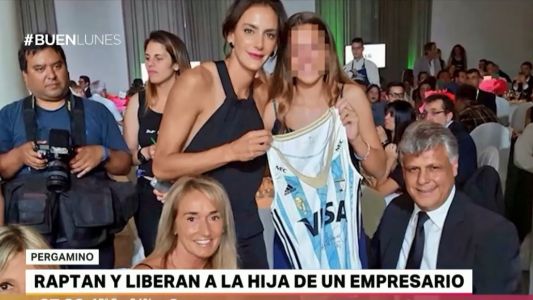 Secuestro de la hija de un empresario: "Fue cometido por personas improvisadas"