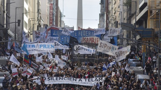 Entre mayo y junio redujeron más de 10 mil empleos públicos