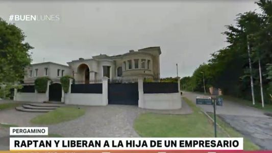 Buscan al hermano del custodio de la joven secuestrada en Pergamino