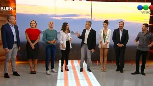 Buen Lunes / Bloque 1 / 17/09/2018