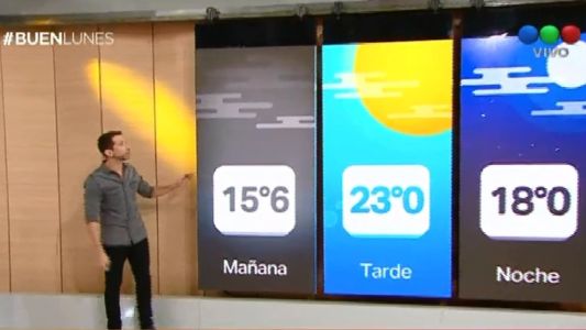 Buen Lunes / Bloque 2 / 17/09/2018