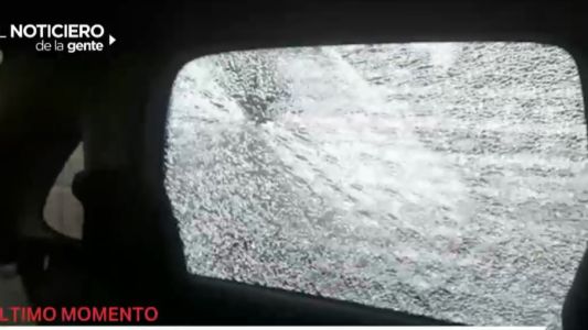 Video: le dispararon creyendo que era de Uber
