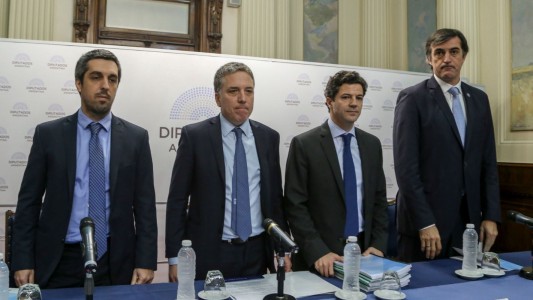 Presupuesto 2019: inflación promedio de 34,8 y dólar a $40,1