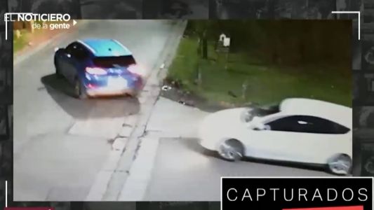 Detuvieron a tres personas por el secuestro de un empresario y su hijo