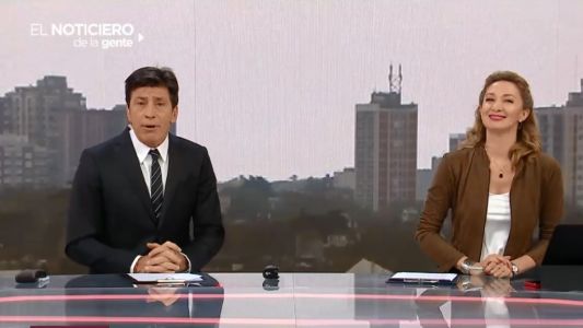 El Noticiero de la Gente / Bloque 1 / 17/09/2018