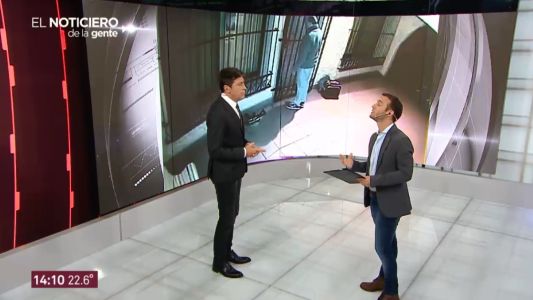 El Noticiero de la Gente / Bloque 2 / 17/09/2018