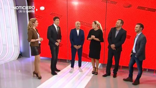 El Noticiero de la Gente / Bloque 3 / 17/09/2018