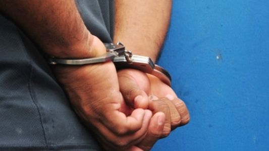 Violó a su hijastra y lo detuvieron cuando intentaba escaparse hacia Bolivia