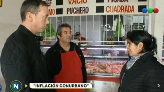 La inflación y su impacto en los barrios más pobres