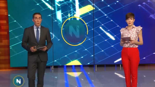 Telefe Noticias / Bloque 1 / 17/09/18