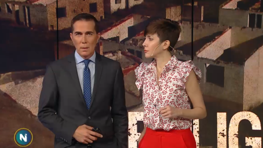 Telefe Noticias / Bloque 3 / 17/09/18