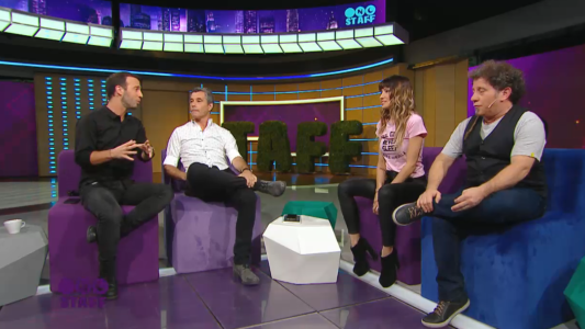 Staff / Bloque 2 / 17/09/2018