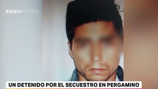 Atraparon al prófugo por el secuestro de la hija de un empresario en Pergamino