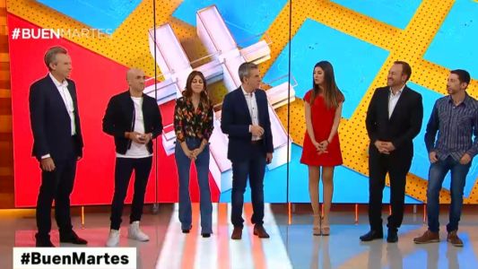 Buen Martes / Bloque 1 / 18/09/2018