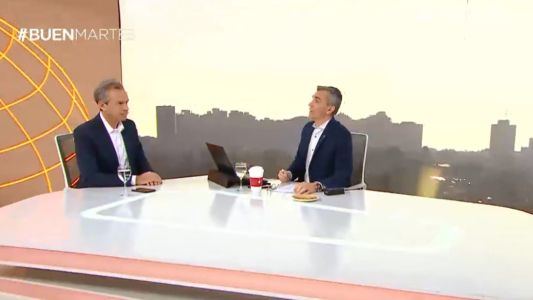 Buen Martes / Bloque 2 / 18/09/2018