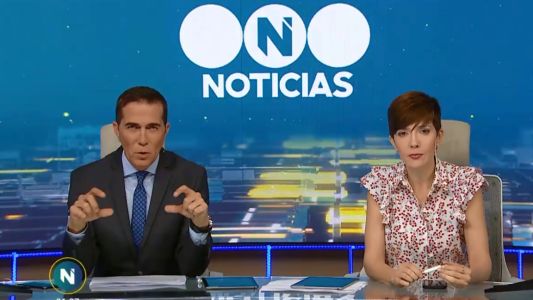 Telefe Noticias / Bloque 2 / 17/09/18