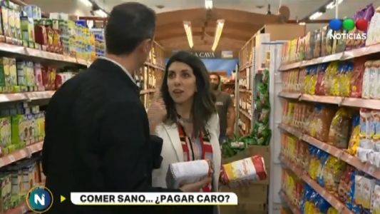 Comer sano: la canasta saludable es un lujo para pocos