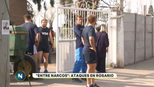 Dos ataques con el sello narco en inmediaciones de Rosario