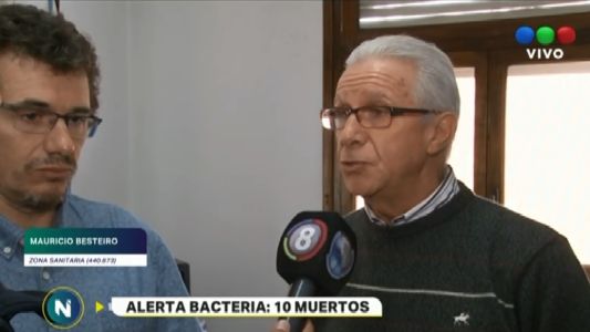 Alerta: ya son diez las muertes por streptococcus pyogenes