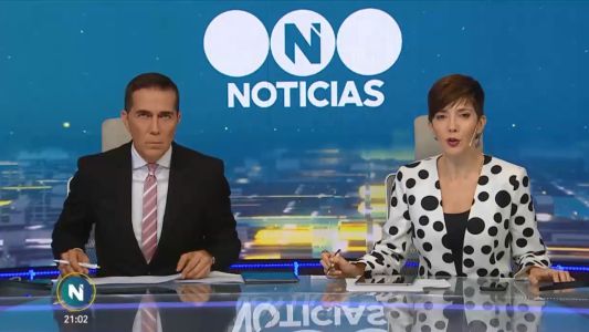 Telefe Noticias / Bloque 2 / Martes 18 de Septiembre de 2018